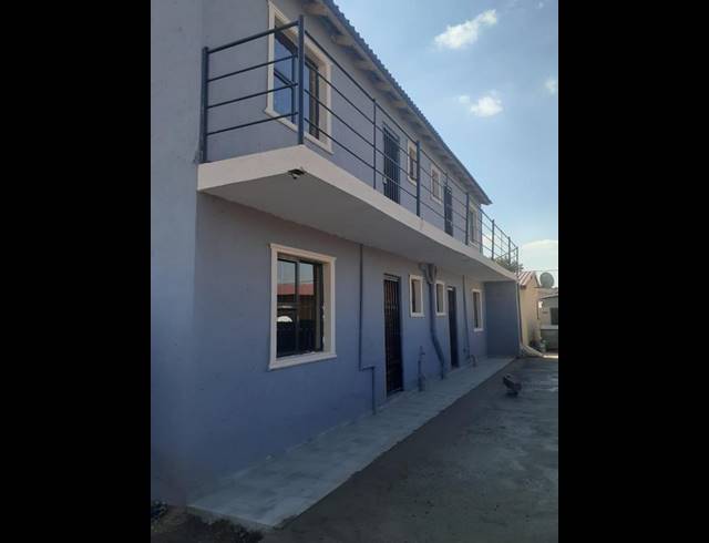 1 BEDROOM PROPERTY TO RENT IN PROTEA GLEN